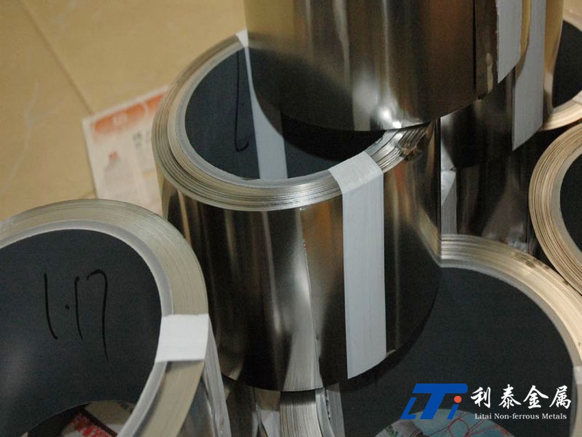 高精度TA1/TC4鈦箔、鈦合金箔