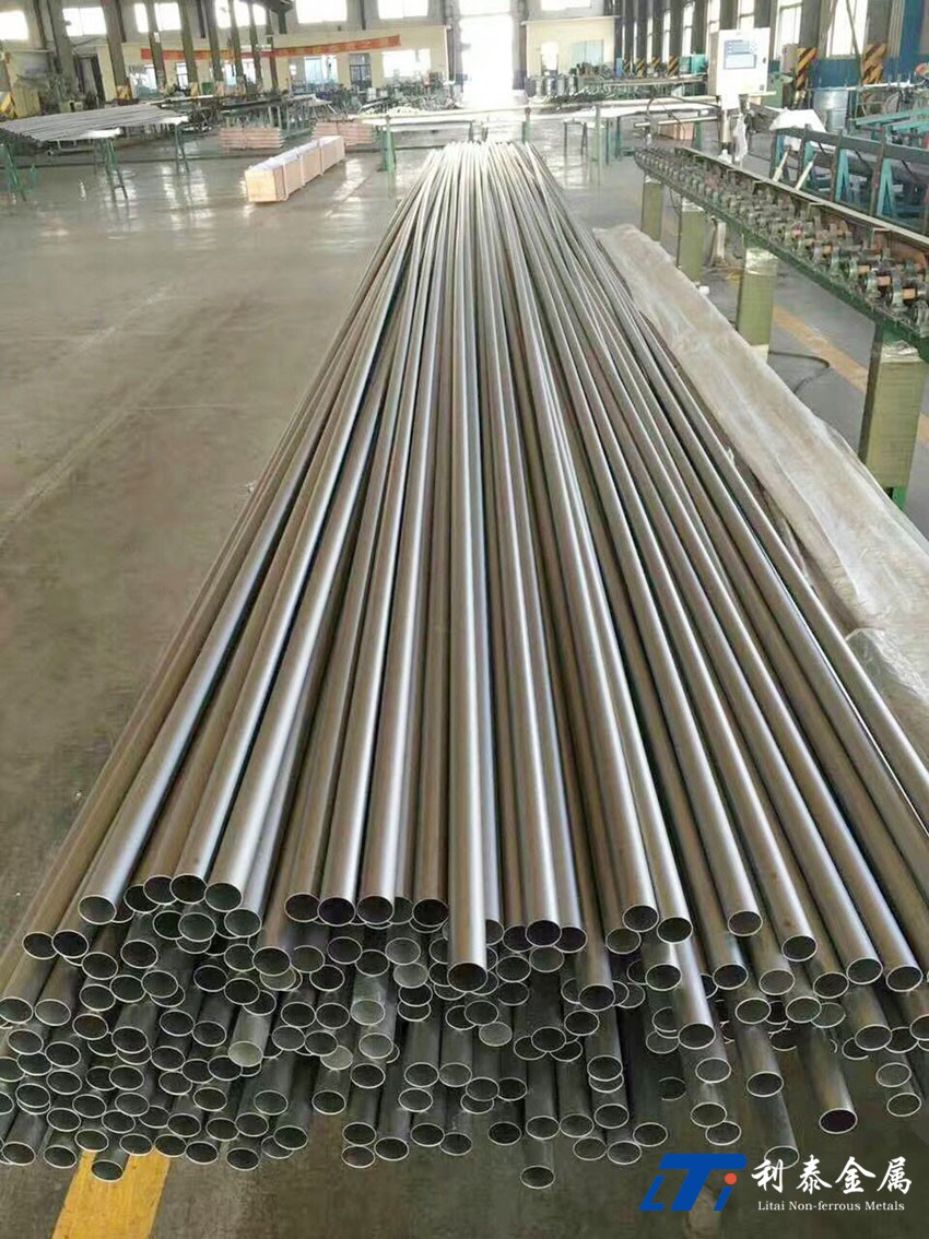 鈦管TA1、TA9、TA10鈦無縫管、鈦合金管、鎳管、鋯管